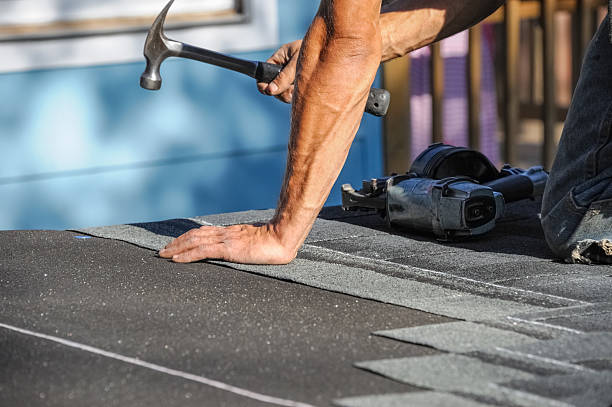 Reliable Storm Damage Roof Repair contractor in Burt, MI by Ben Roofing and Steel LLC