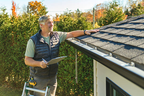 Trusted Storm Damage Roof Repair service in Burt, MI - Ben Roofing and Steel LLC