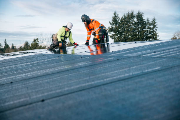 Trusted Roofing service in Burt, MI - Ben Roofing and Steel LLC